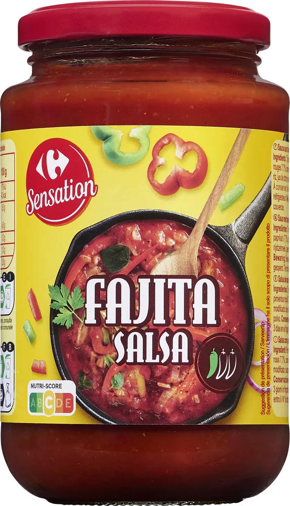 Fajita Salsa