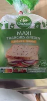 Maxi Tranches Céréales