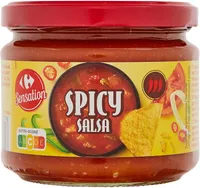Spicy Salsa