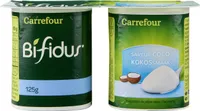 Bifidus* saveur coco