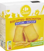 Biscuits Nature