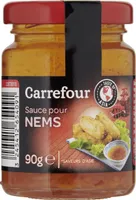 Sauce pour nems Carrefour