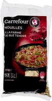 Noodles aux oeufs
