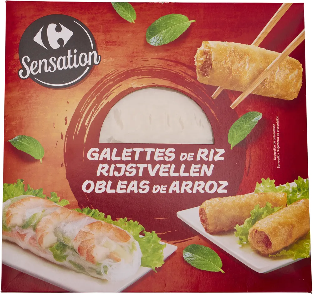 Galettes de Riz