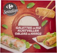 Galettes de Riz