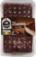 Tiramisu au Café