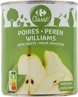 Poires Williams
