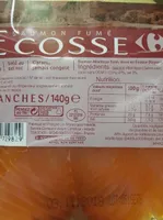 Saumon ecosse