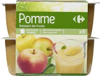 Pomme Dessert de fruits