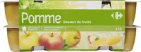 Pomme - Dessert de fruits