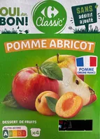 Pomme Abricot