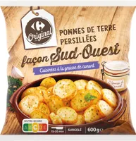 Pommes de terre à la Sarladaise