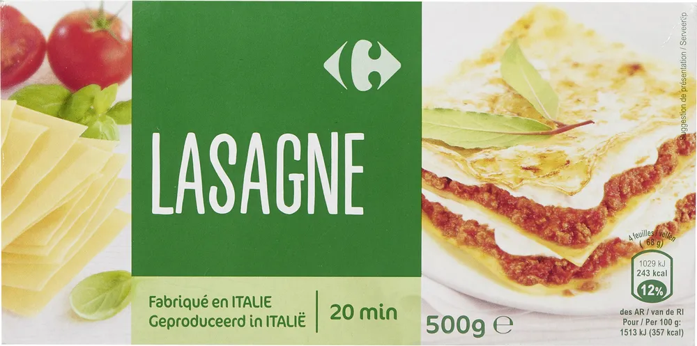 Lasagne