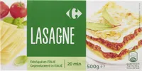 Lasagne
