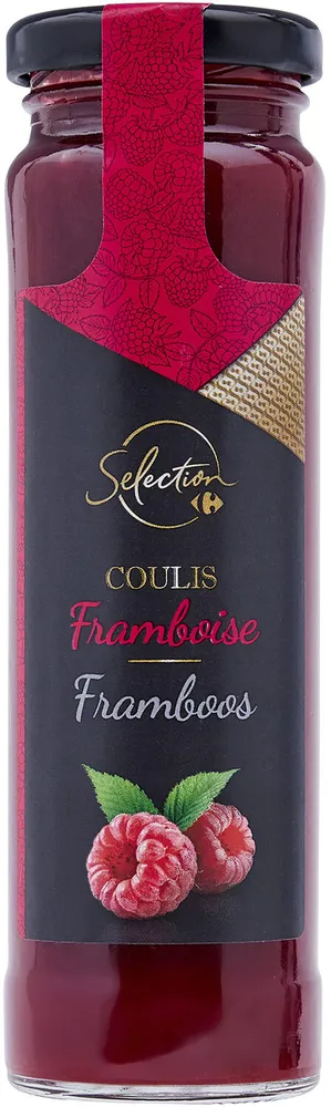 COULIS de Framboise