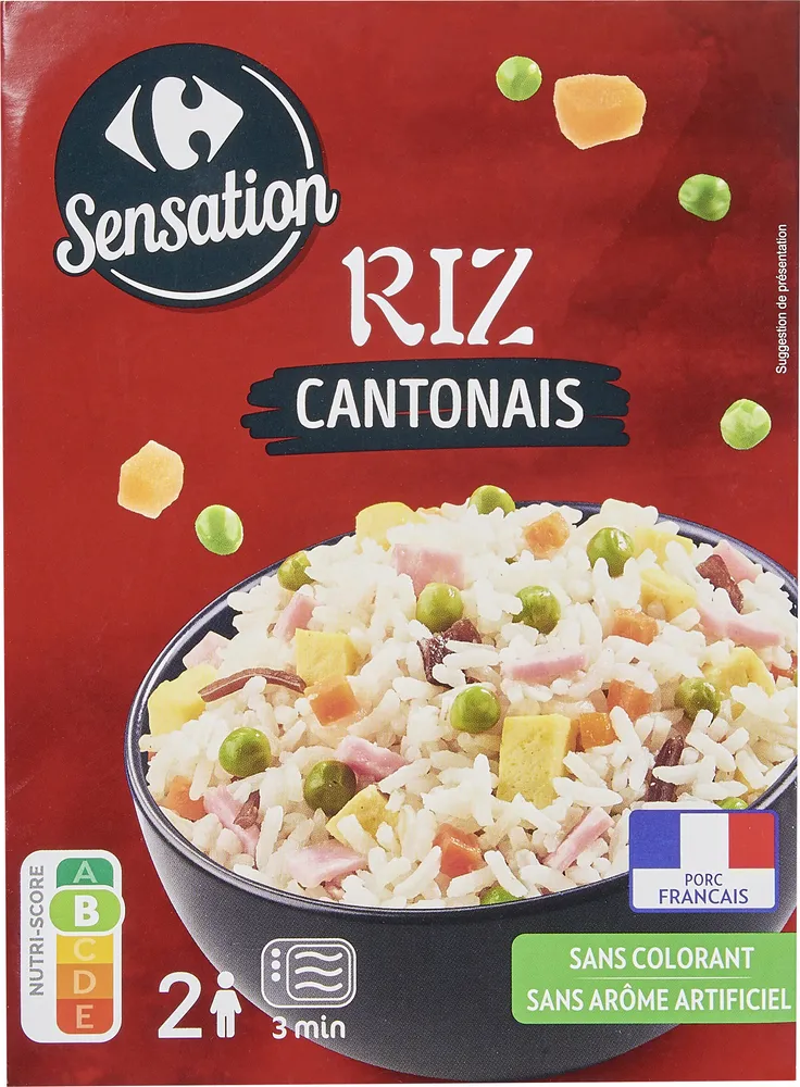 Riz cantonais