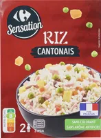 Riz cantonais