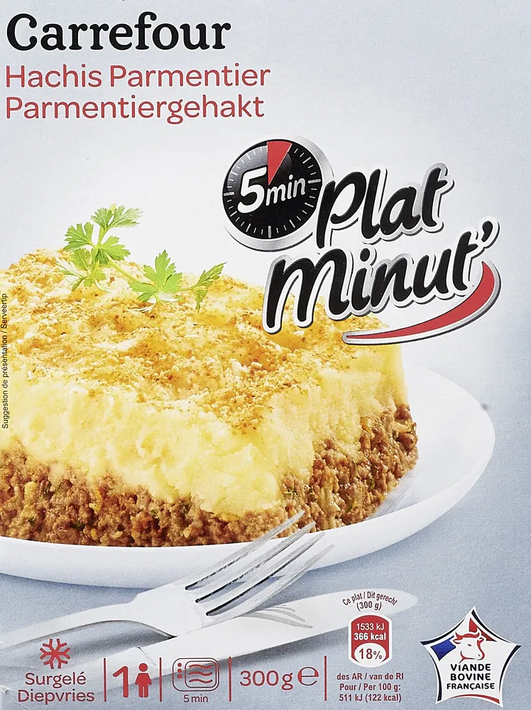 Hachis Parmentier