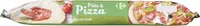 Pâte à Pizza Fine et ronde