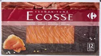 Saumon fumé Élevé en ÉCOSSE