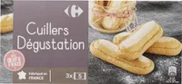 Cuillers Dégustation