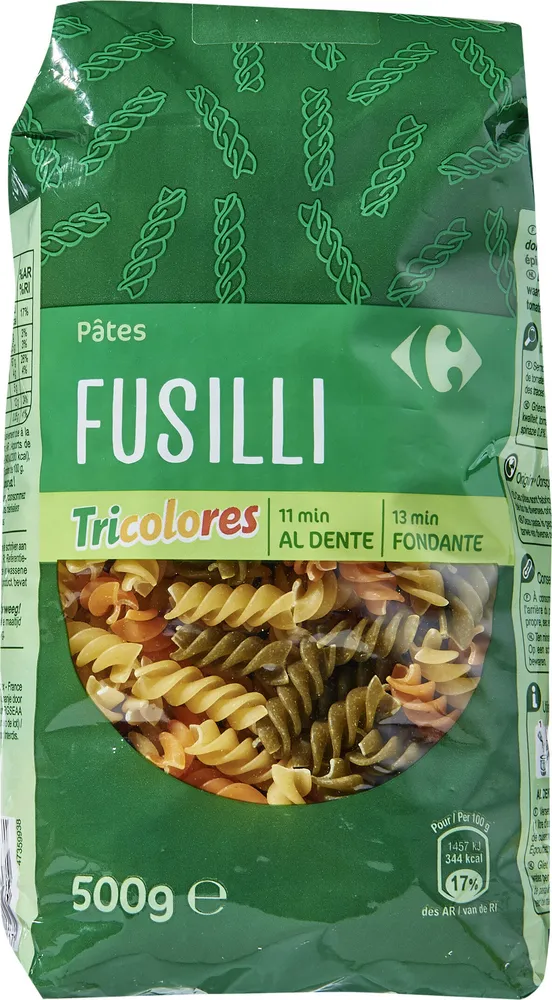 Fusilli