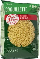 3 min COQUILLETTE