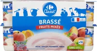 Brassé Fruits Mixés