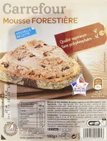 Mousse forestière