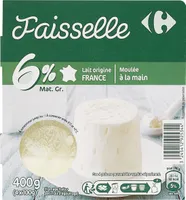 Faisselle Moulée à la main