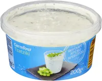 Tzatziki Fromage frais et concombres