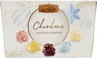 Chardons liqueurs assorties