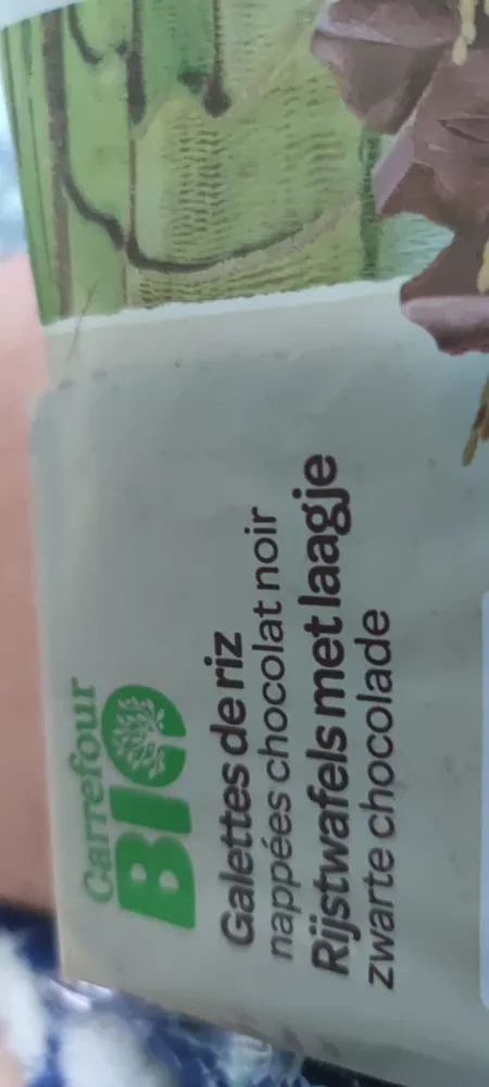 galettes de riz