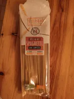SPAGHETTI SEMI-COMPLÈTES