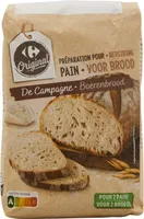 Préparation pour pain De campagne