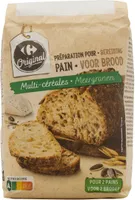Préparation pour pain Multi-céréales