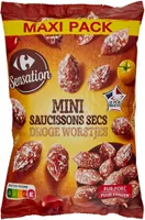 Mini Saucissons secs
