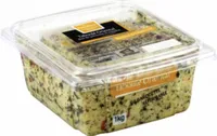 Taboulé A L'ORIENTALE Duo de poivrons et menthe