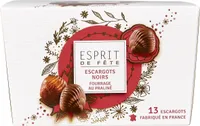 Escargots Praliné
