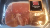 Jambon cru À L'ITALIENNE