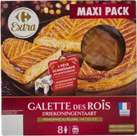 Galette des Rois Frangipane