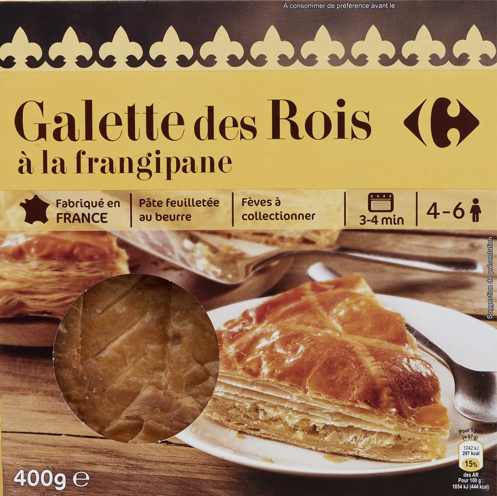 Galette des rois