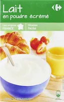 Lait écrémé en poudre