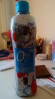 Sirop de grenadine  0 sucre