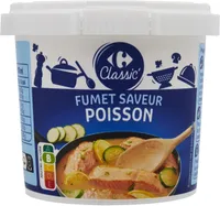 Fumet saveur poisson