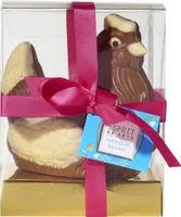 Chocolat lait pur beurre de cacao