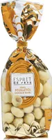Œufs feuilletés chocolat blanc