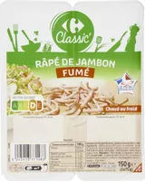 Râpé de Jambon fumé