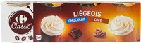 Liégeois Chocolat Café