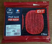 Steak haché
